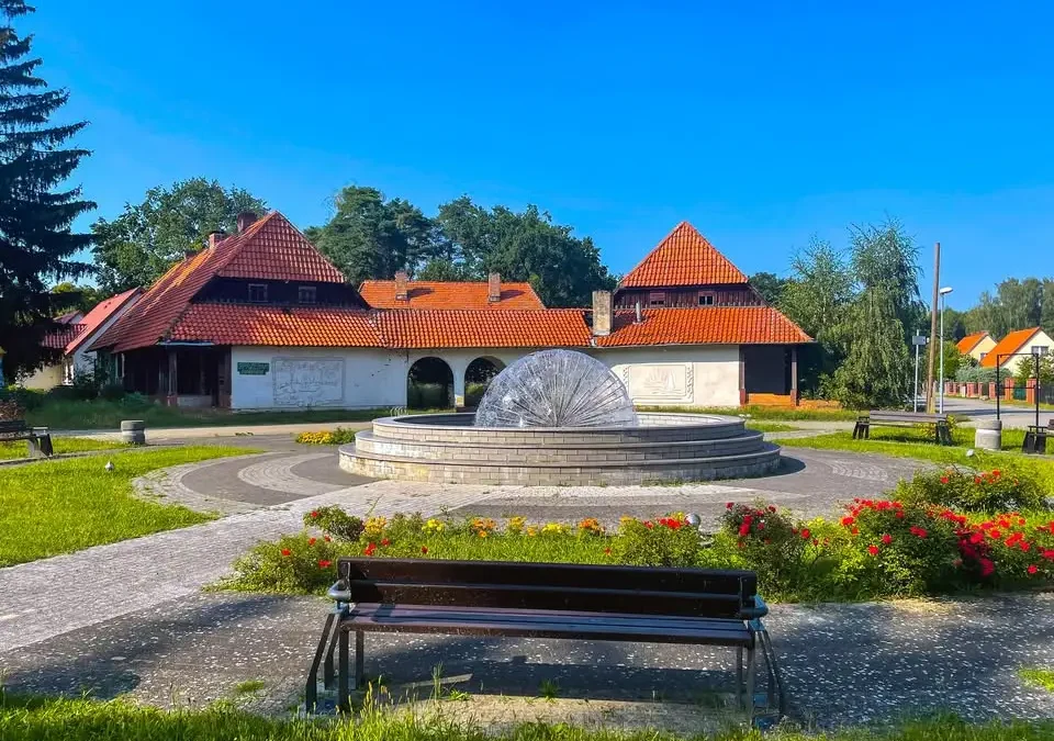 Wystawa prac Hansa Hartiga w Nowym Warpnie – kultura bez granic