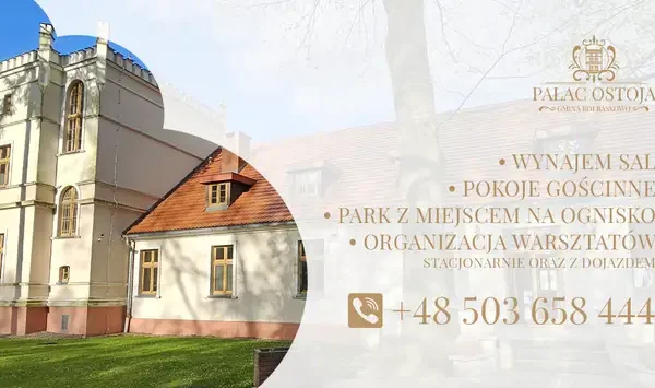 Baśniowy Ogród w Ostoi – niedziela pełna muzyki, sztuki i rodzinnej atmosfery