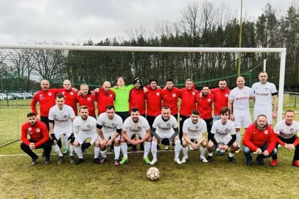 Ostatni sparing przed sezonem: KS Dobra zmierzy się z Odrą Szczecin
