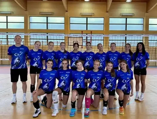 Kadra Zachodniopomorskiego dziewcząt rocznika 2013 rozpoczęła przygotowania do OOM