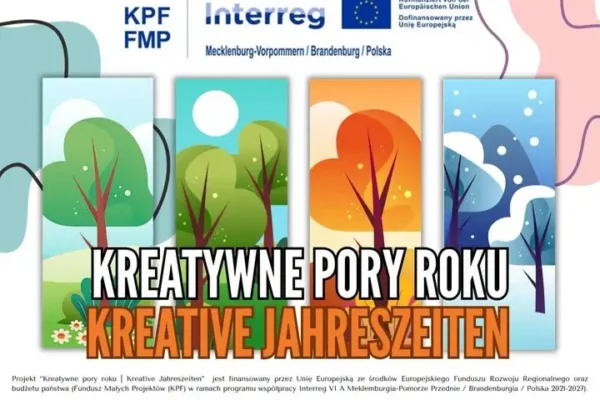 Jesienne warsztaty w gminie Kołbaskowo: zapisy startują już dziś o 12:00