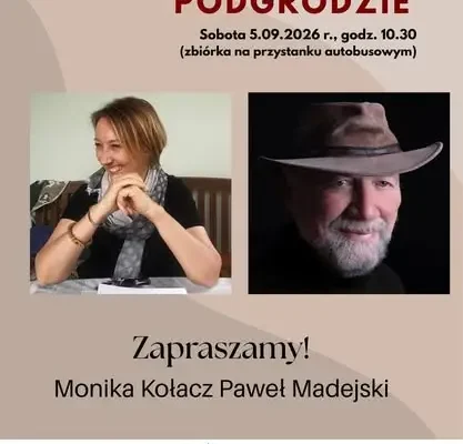 Spacer historyczno-przyrodniczy po Podgrodziu – odkryj uroki Półwyspu Grodzkiego