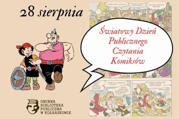 Światowy Dzień Publicznego Czytania Komiksów – święto ku czci Jacka Kirby’ego