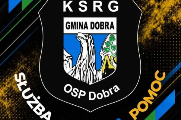 Film z 80-lecia OSP Dobra – podziękowanie dla druhów i druhen