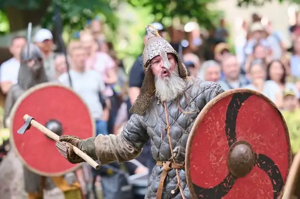 Jarmark Augustiański w Policach – powrót do przeszłości