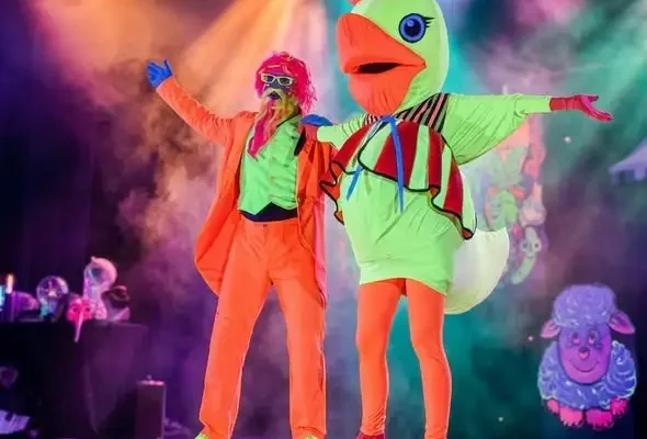 Magia w MOK Police: Teatr Pana O. zaprasza do Pracowni Ambrożego Kleksa