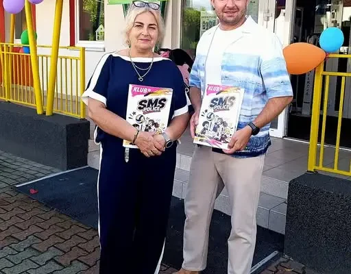 Akademia Małego Sportowca SMS Police nawiązuje współpracę z przedszkolem w Policach