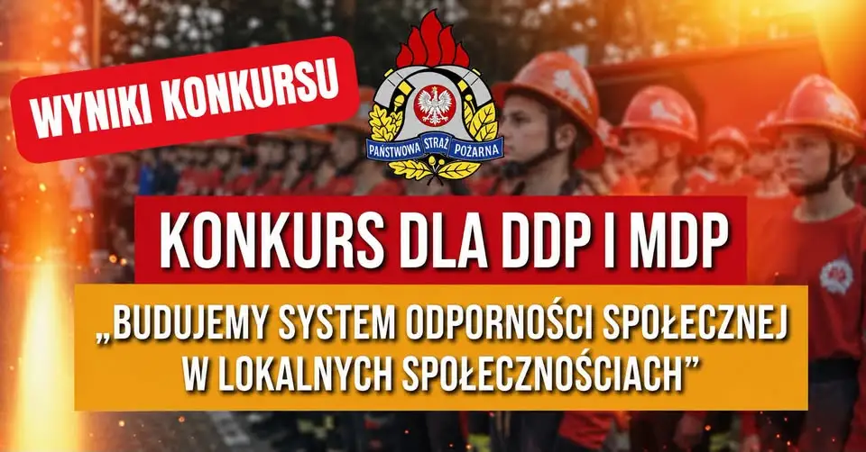 Laureaci konkursu „Budujemy SYSTEM ODPORNOŚCI SPOŁECZNEJ” – lista drużyn z województwa zachodniopomorskiego