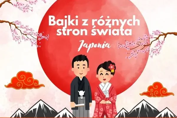 Spotkania z bajką w MOK Police: wrześniowe spotkanie przeniesie dzieci do Japonii