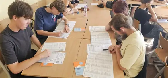 Uczniowie z Białej przygotowują się do targów edukacyjnych Vocatium w Prenzlau