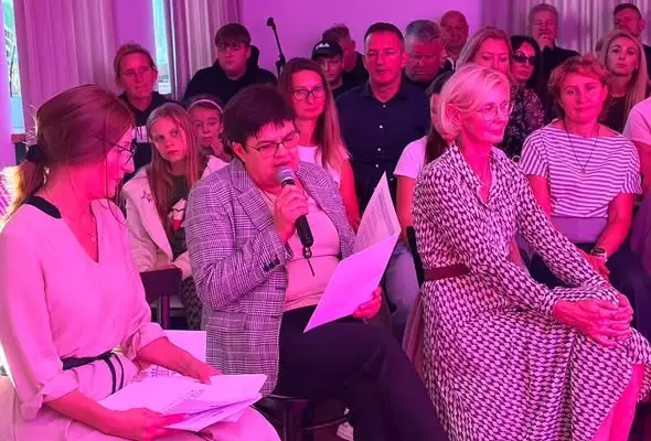 Narodowe Czytanie „Dziadów” w Będargowie – podziękowania za wspólne spotkanie
