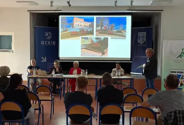 Zebranie Wiejskie w Dobrej: Fundusz Sołecki 2026 i 2027 – kluczowe decyzje
