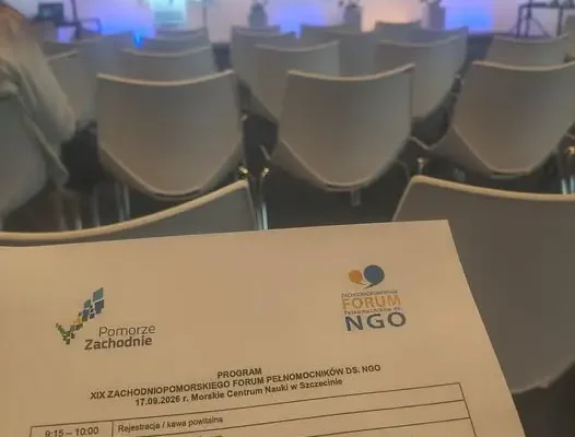 Gmina Dobra pracuje nad programem współpracy z organizacjami pozarządowymi na 2027 rok