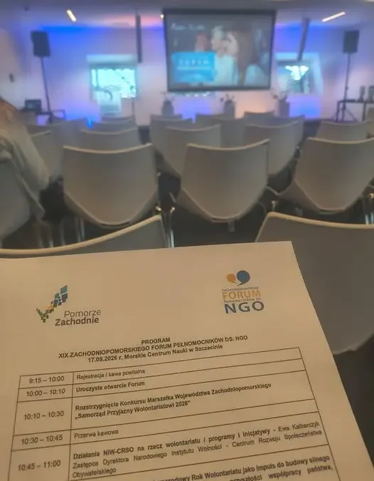 Gmina Dobra pracuje nad programem współpracy z organizacjami pozarządowymi na 2027 rok