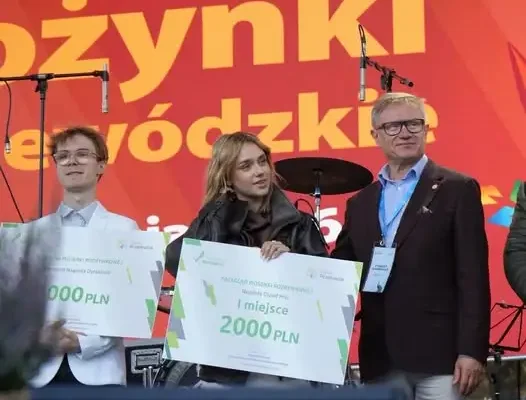 Nella Mazgiejko zwyciężczynią V Przeglądu Piosenki Rozrywkowej w Przelewicach