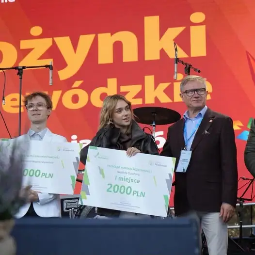 Nella Mazgiejko zwyciężczynią V Przeglądu Piosenki Rozrywkowej w Przelewicach