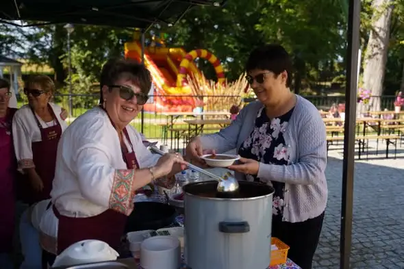 Święto Pieczonego Ziemniaka w Ostoi – 60 kg ziemniaków i mnóstwo radości