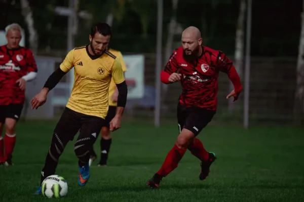 Rezerwy GKS Kołbaskowo przegrywają po dwóch zwycięstwach, ale wciąż w czołówce tabeli