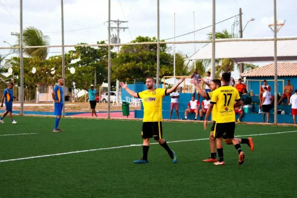 Hutnik Szczecin rozbił GKS Kołbaskowo-Przecław 4:1 w Lidze Okręgowej