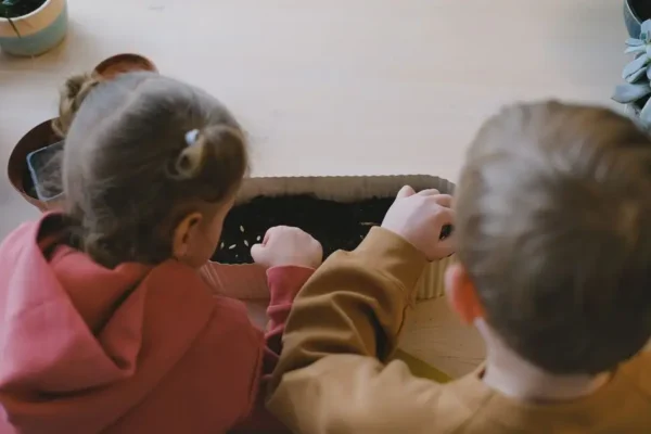 Uczniowie z Polic zostali małymi ogrodnikami