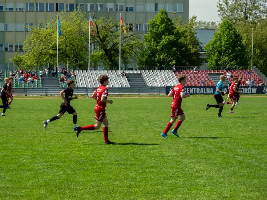 Weekend z piłką: GKS Kołbaskowo zagra z Odrą Chojna i Getbol Podjuchy