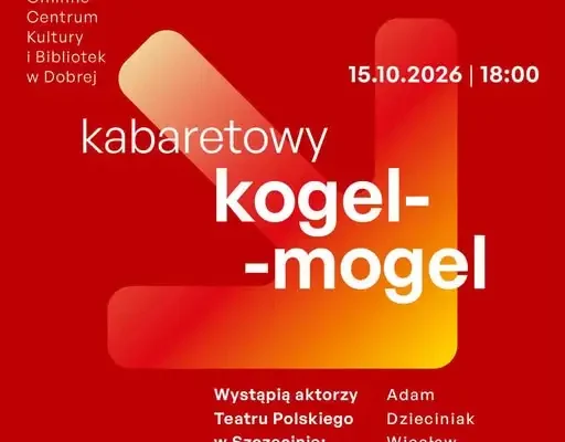 Kabaretowy wieczór dla kobiet wiejskich w Gminie Dobra – 15 października