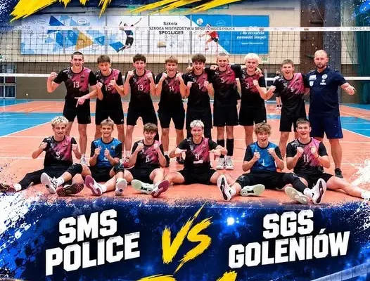 SMS Police wygrywa na start Wojewódzkiej Ligi Juniorów Młodszych