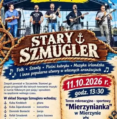 Festyn „Poznaj swojego sąsiada” w Mierzynie – 11 października 2026