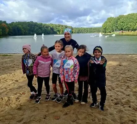 Eco Festival nad jeziorem Głębokie: uczniowie klasy 1 PA reprezentowali szkołę
