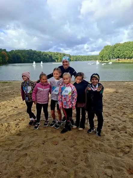 Eco Festival nad jeziorem Głębokie: uczniowie klasy 1 PA reprezentowali szkołę