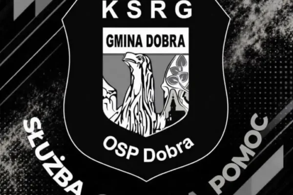 Hołd dla strażaków z Niska – OSP Dobra oddała cześć poległym druhom