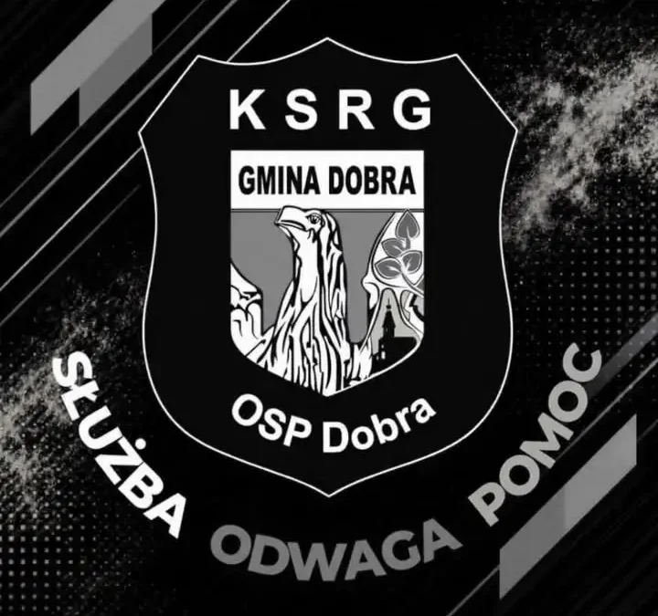 Hołd dla strażaków z Niska – OSP Dobra oddała cześć poległym druhom