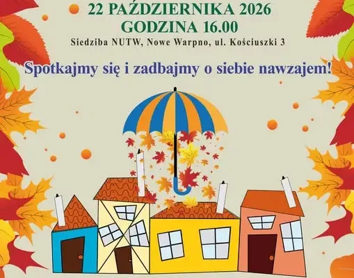 Nowe Warpno: Sąsiedzkie Spotkanie Bezpieczeństwa już 22 października