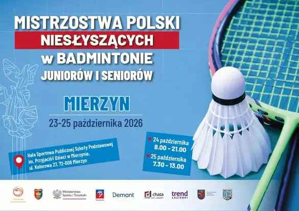 Weekend w Gminie Dobra: sport, bezpieczeństwo i spotkanie z mistrzem