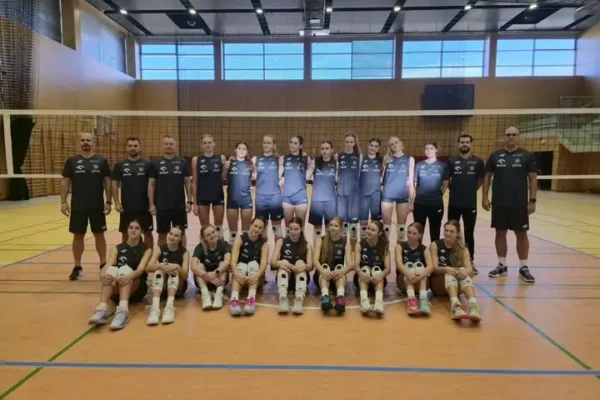 Siatkarki z Polic w drodze po medal – przygotowania do EEVZA U16