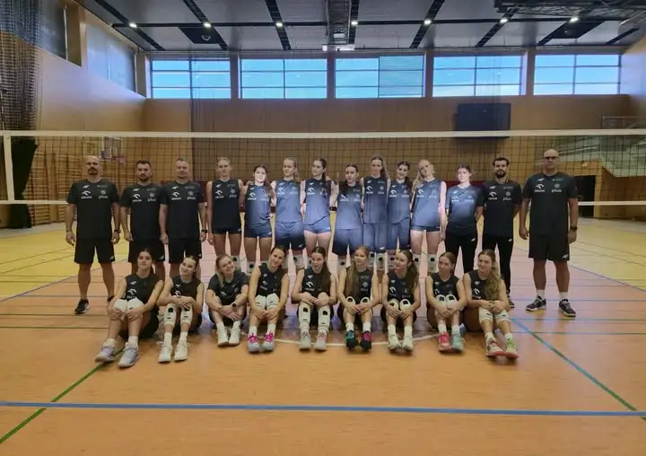 Siatkarki z Polic w drodze po medal – przygotowania do EEVZA U16