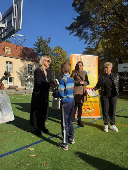 Integracyjny turniej Boule w Policach: sukces uczniów klasy 5PA