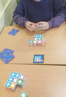 Tydzień Kodowania w Szkole Podstawowej w Białej – matematyka na wesoło