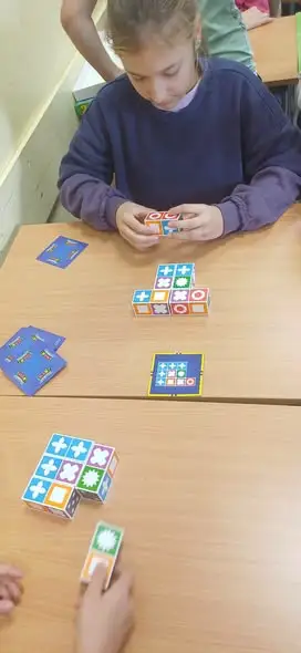Tydzień Kodowania w Szkole Podstawowej w Białej – matematyka na wesoło