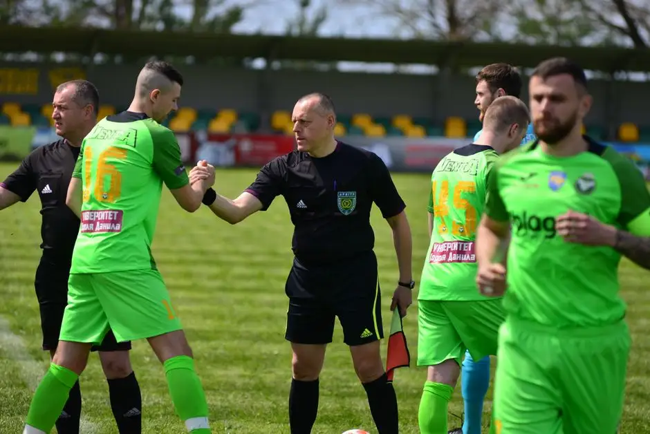 GKS Kołbaskowo przegrywa 2:5 w trudnym meczu ligowym